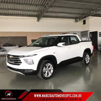CHEVROLET MONTANA 1.2 TURBO FLEX LTZ AUTOMÁTICO CHEVROLET MONTANA 1.2 TURBO FLEX LTZ AUTOMÁTICO